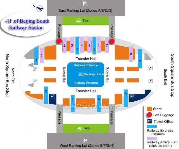 1 f(北京南站地图
