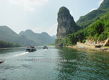 阳朔树桐山