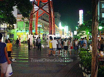 桂林市夜景