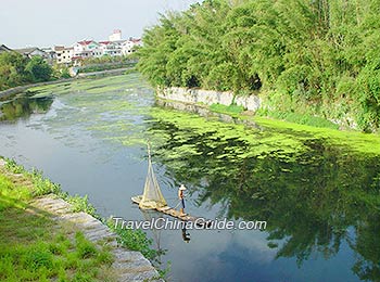 风景如画的风景