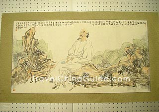 中国画