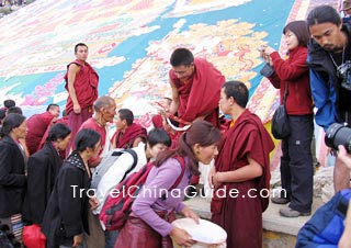 Buddha Unfolding Festival