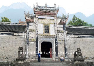 宜昌黄陵寺