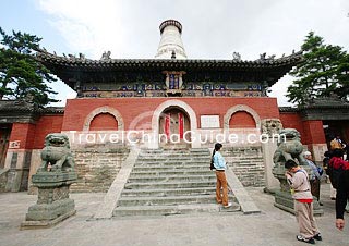 Tayuan寺庙