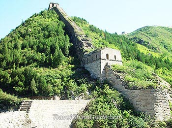 北京黄花城长城