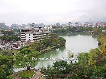 桃花河