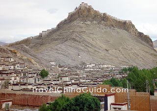 Dzong堡垒