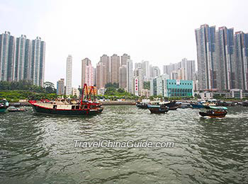 香港仔，香港