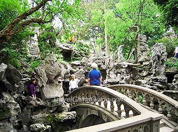 Lion Grove Garden, Suzhou