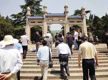 南京中山陵