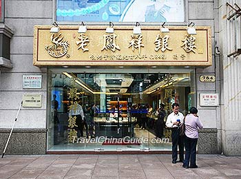 Lao Feng Xiang Jewellers