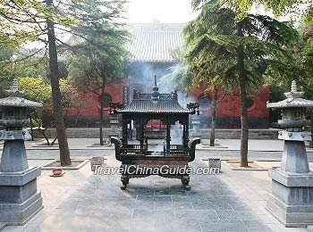 洛阳白马寺