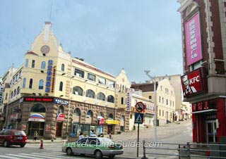 青岛中山路