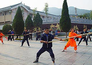 学习功夫