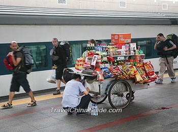 平台美食