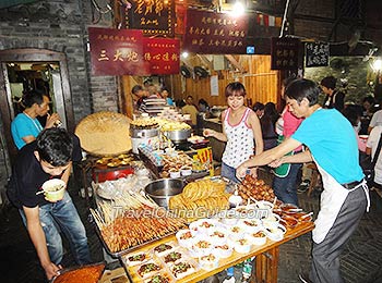 宽斋祥子的美食