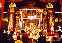 Ganden修道院