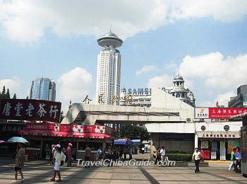 Shanghai People's Park