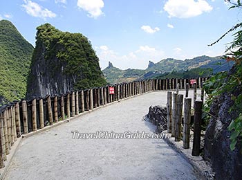 观景平台