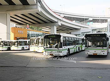 城市公共汽车