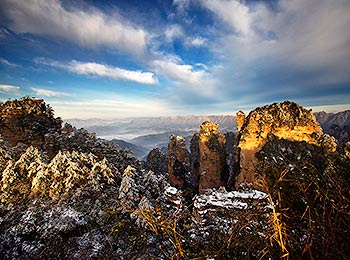 杨家界风景区