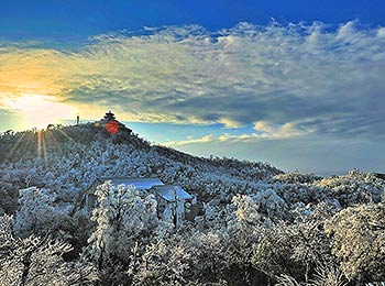 天门山