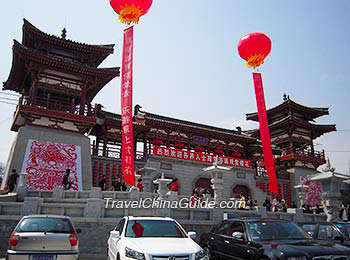 西安青龙寺