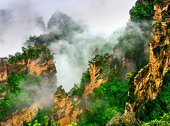 杨家界风景区