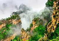 杨家界风景区