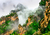 杨家界风景区