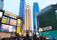 Jiefangbei CBD