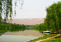 黄河小浪底风景区