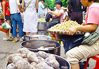 三亚水果市场