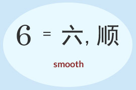 幸运数字6