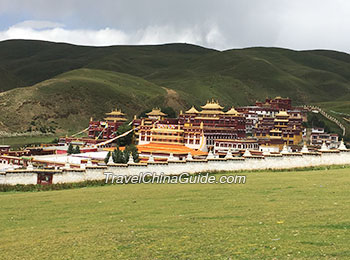 甘丹图钦楚哥林寺