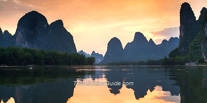 桂林:天下第一风景