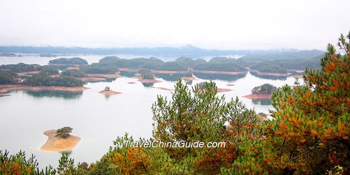 千岛湖