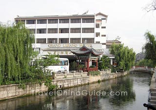 丽江大饭店